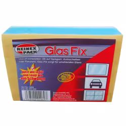Reinex Glasschwamm Lederlappen-Schwamm