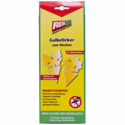 Reinex Insektenstopp Gelbsticker 1371