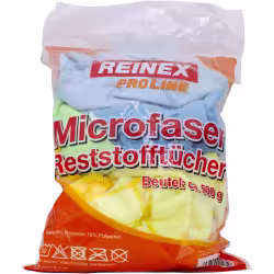 Reinex Mikrofaser-Reststofftücher 19759