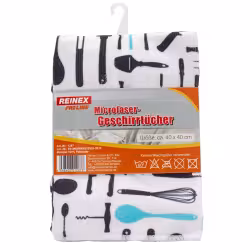 Reinex Proline Microfaser-Geschirrtuch 1287