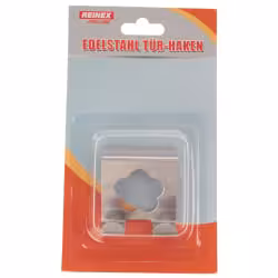 Reinex Tür Haken Edelstahl 20419