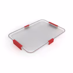Rotho ALBRIS Deckel mit Dichtung für Box 45 Liter 1045502238