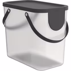Rotho ALBULA Aufbewahrungssystem 25 Liter