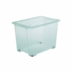 Rotho EVO EASY Aufbewahrungsbox mit Deckel
