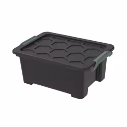 Rotho EVO SAFE Box mit Deckel