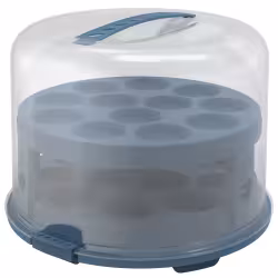 Rotho FRESH Tortenglocke XL mit Trays