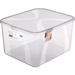 Rotho LONA Aufbewahrungsbox mit Deckel