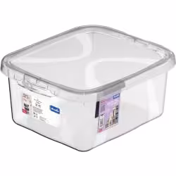 Rotho LONA Aufbewahrungsbox mit Deckel