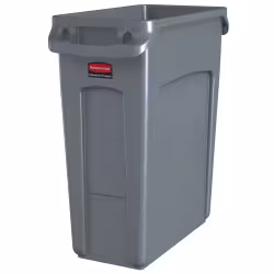 Rubbermaid Abfalleimer Slim Jim