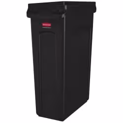 Rubbermaid Abfalleimer Slim Jim