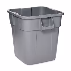 Rubbermaid BRUTE Eckiger Abfallbehälter