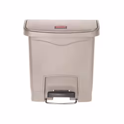 Rubbermaid Tretmülleimer Slim Jim Step-On