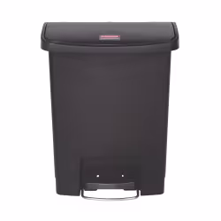 Rubbermaid Tretmülleimer Slim Jim Step-On