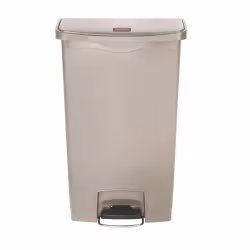 Rubbermaid Tretmülleimer Slim Jim Step-On