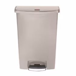 Rubbermaid Tretmülleimer Slim Jim Step-On