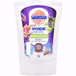 SAGROTAN No Touch Kids Flüssigseife Nachfüller