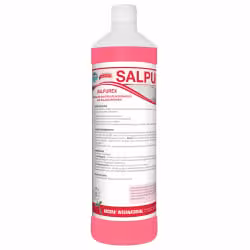 SALPUREX radikaler Sanitärgrundreiniger auf Salzsäurebasis 01155