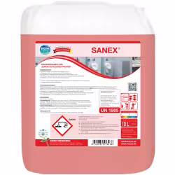 SANEX Grundreiniger und Zementschleierentferner 01003