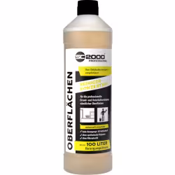 SC 2000 Professional Oberflächenreiniger Reiniger-Konzentrat 7088