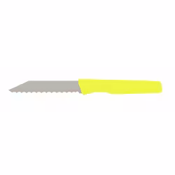 SCHNEIDER Brötchenmesser mit Wellenschliff