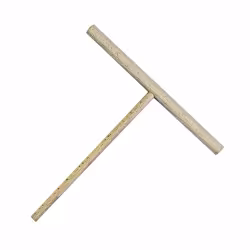 SCHNEIDER Crepe-Verteiler aus Holz 157760