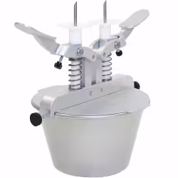SCHNEIDER Gebäckfüller mit 2 Kolben-Pumpe 152200