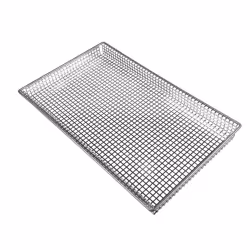 SCHNEIDER Grillkorb GN1/1 aus hochwertigem Edelstahl 156134