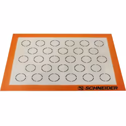 SCHNEIDER Silikonbackmatte Macarons 107784