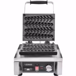 SCHNEIDER Waffeleisen Waffel am Stil 150730