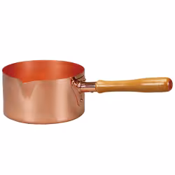 SCHNEIDER Zuckertopf mit Holzgriff 170147