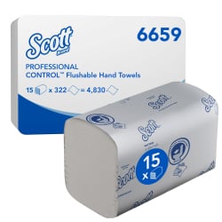SCOTT Control™ Handtuchpapier