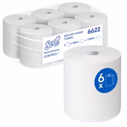 SCOTT Control™ Rollenhandtücher