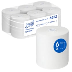 SCOTT Control™ Rollenhandtücher