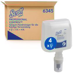 SCOTT Control™ Schaumseife 6345