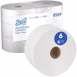 SCOTT Control™ Toilettenpapier