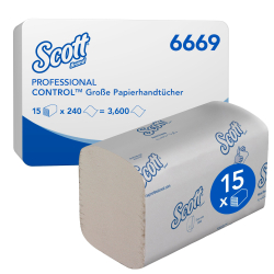 SCOTT Essential™ Handtuchpapier