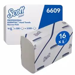 SCOTT Essential™ Papierhandtücher