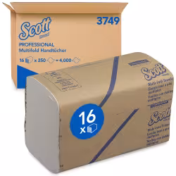 SCOTT Multifold Handtuchpapier