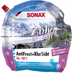 SONAX AntiFrost & KlarSicht Scheibenreiniger