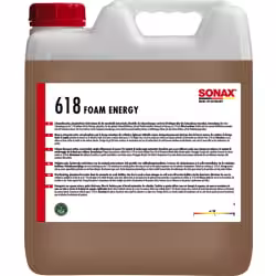 SONAX Autoshampoo Foam Energy 06186000