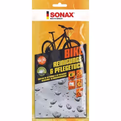 SONAX BIKE Reinigungs- & PflegeTuch 08520000.01