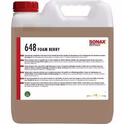 SONAX Foam Berry Aktivschaum 06486000