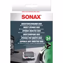 SONAX Insektenschwamm Duo 04272000