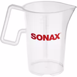 SONAX Messbecher