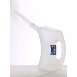 SONAX Messbecher mit flexiblem Schlauch