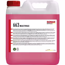SONAX Multiwax Wachskonzentrat 06636000