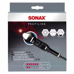 SONAX PROFILINE 165 DA Hybridwollpad 04941000