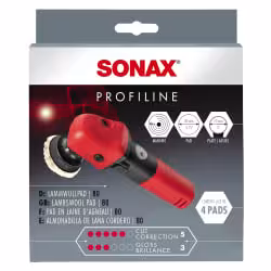 SONAX PROFILINE 80 Lammwollpad 04941410