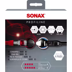 SONAX PROFILINE 85 Schaumpad