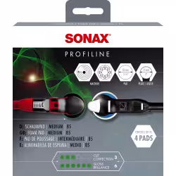 SONAX PROFILINE 85 Schaumpad